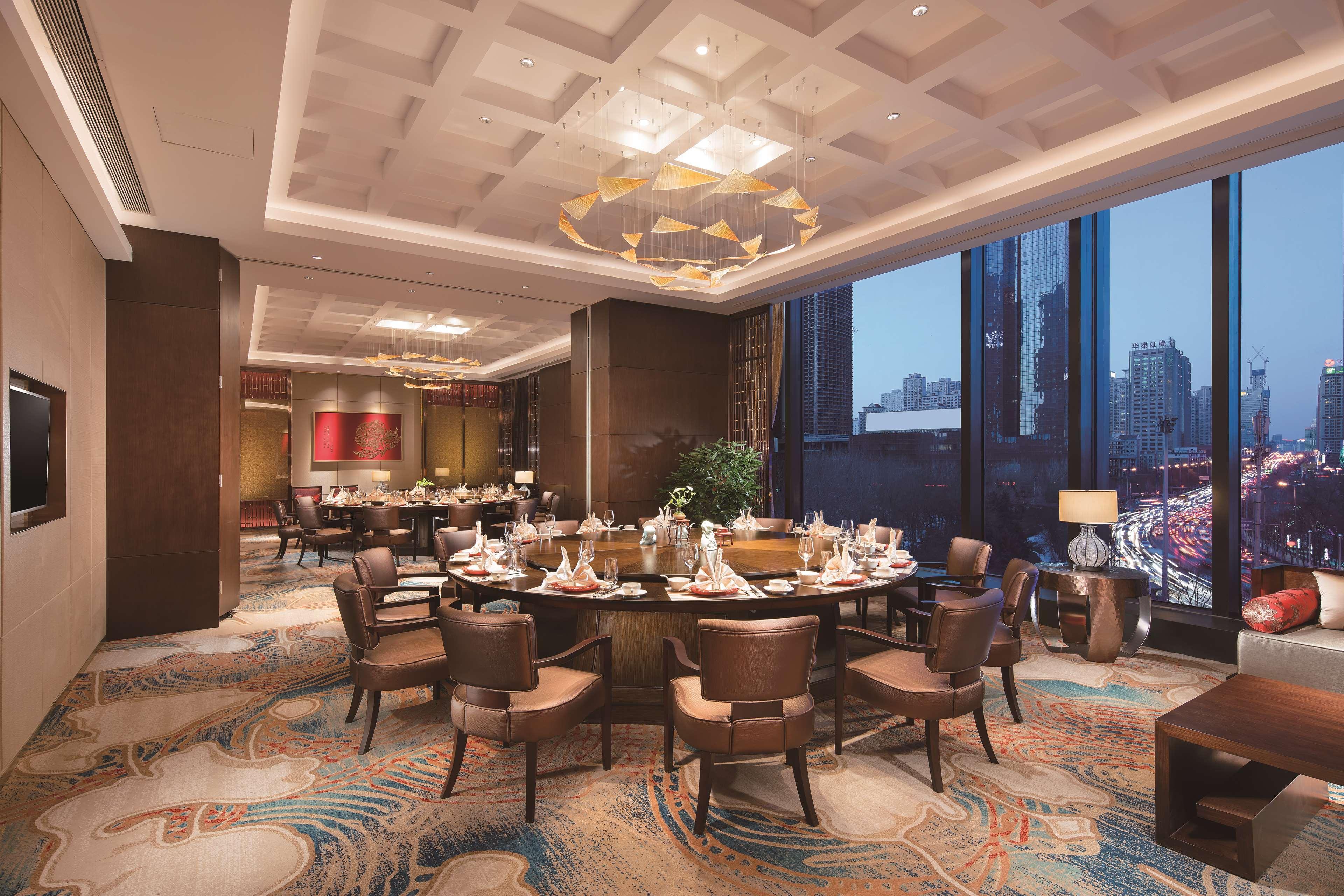 Hotel Hilton Shenyang Exterior foto
