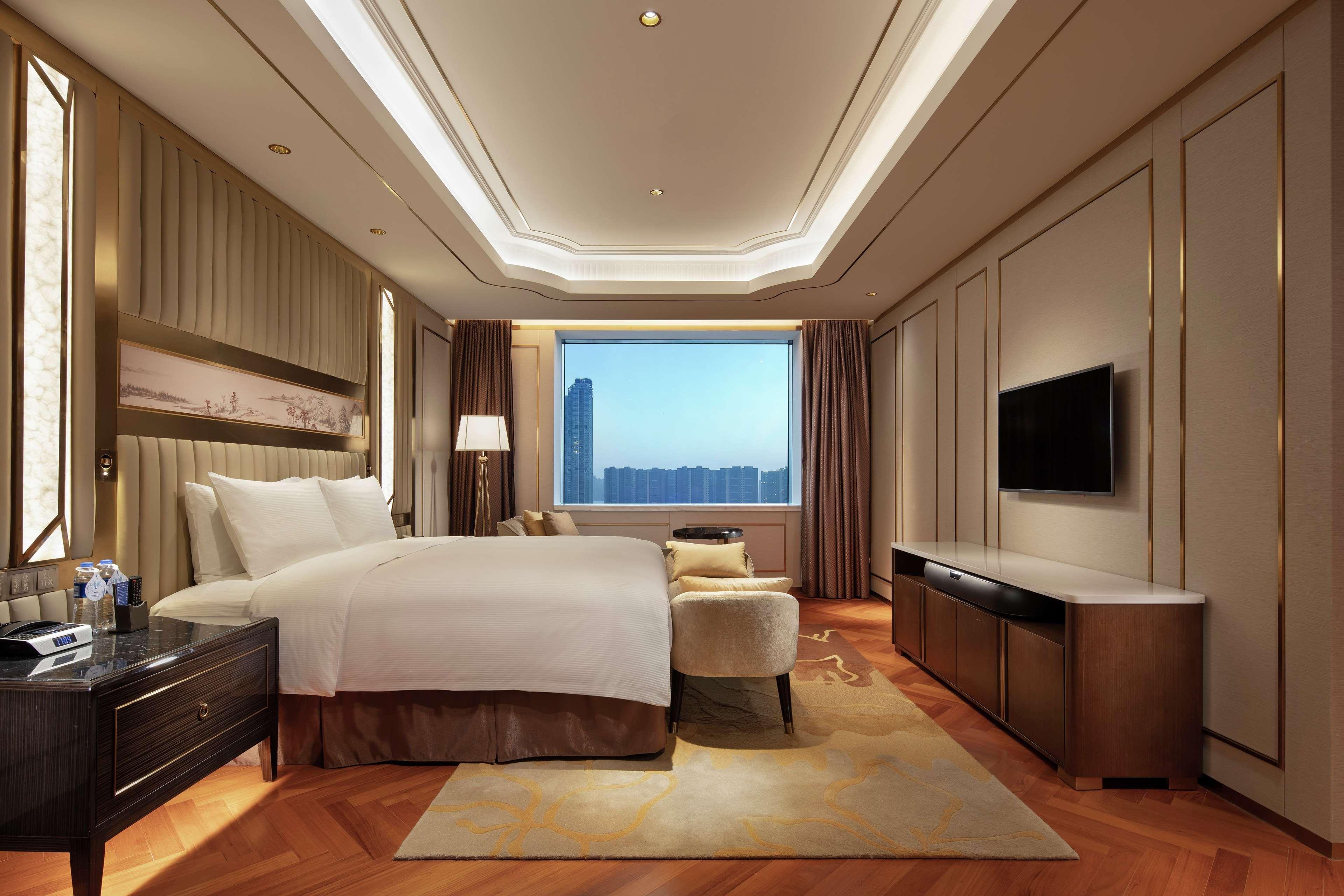 Hotel Hilton Shenyang Exterior foto