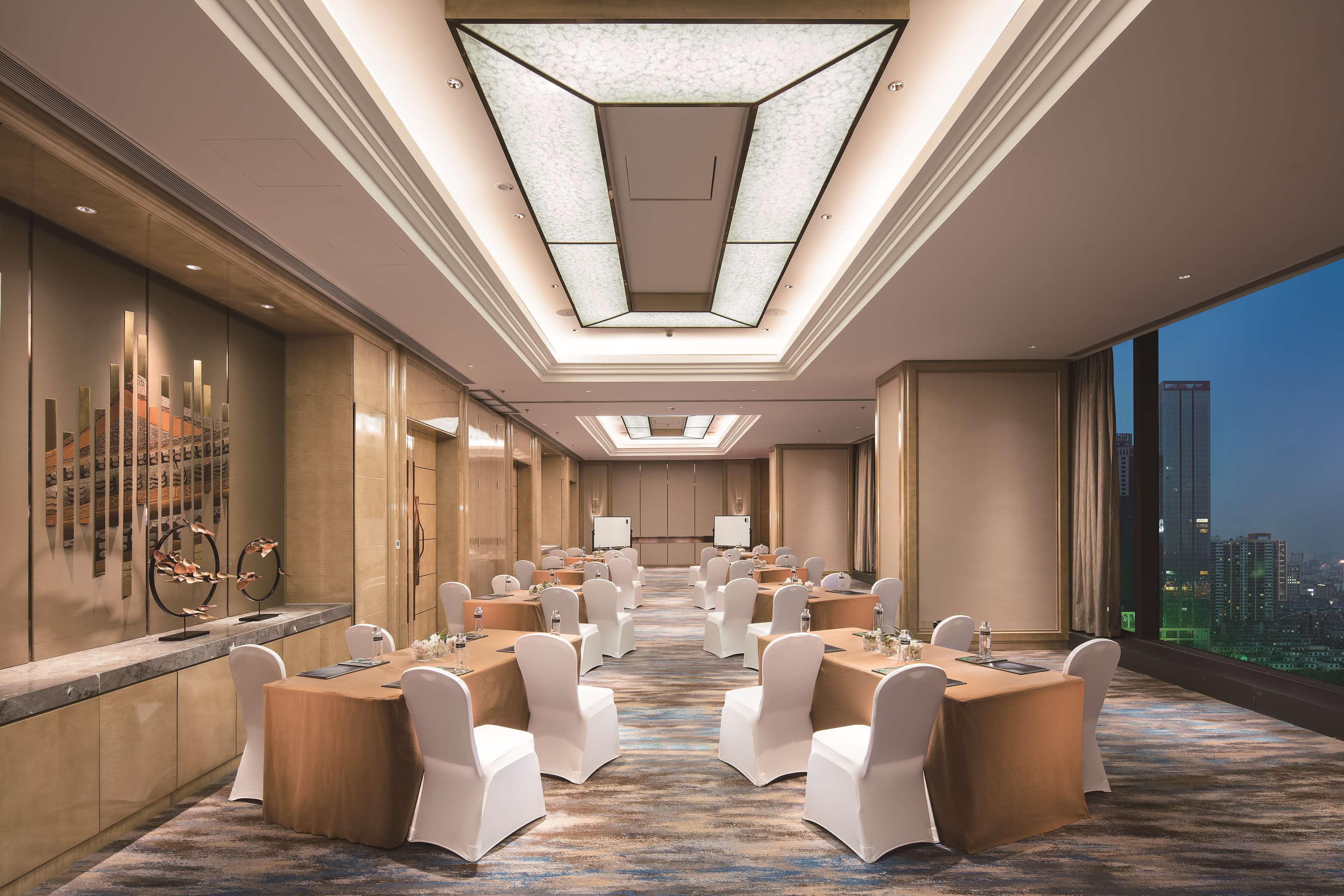 Hotel Hilton Shenyang Exterior foto