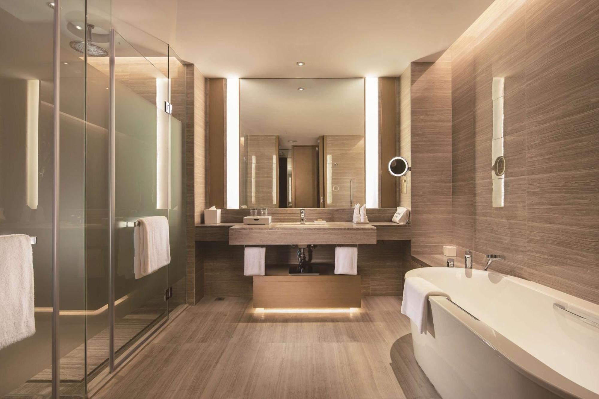 Hotel Hilton Shenyang Exterior foto