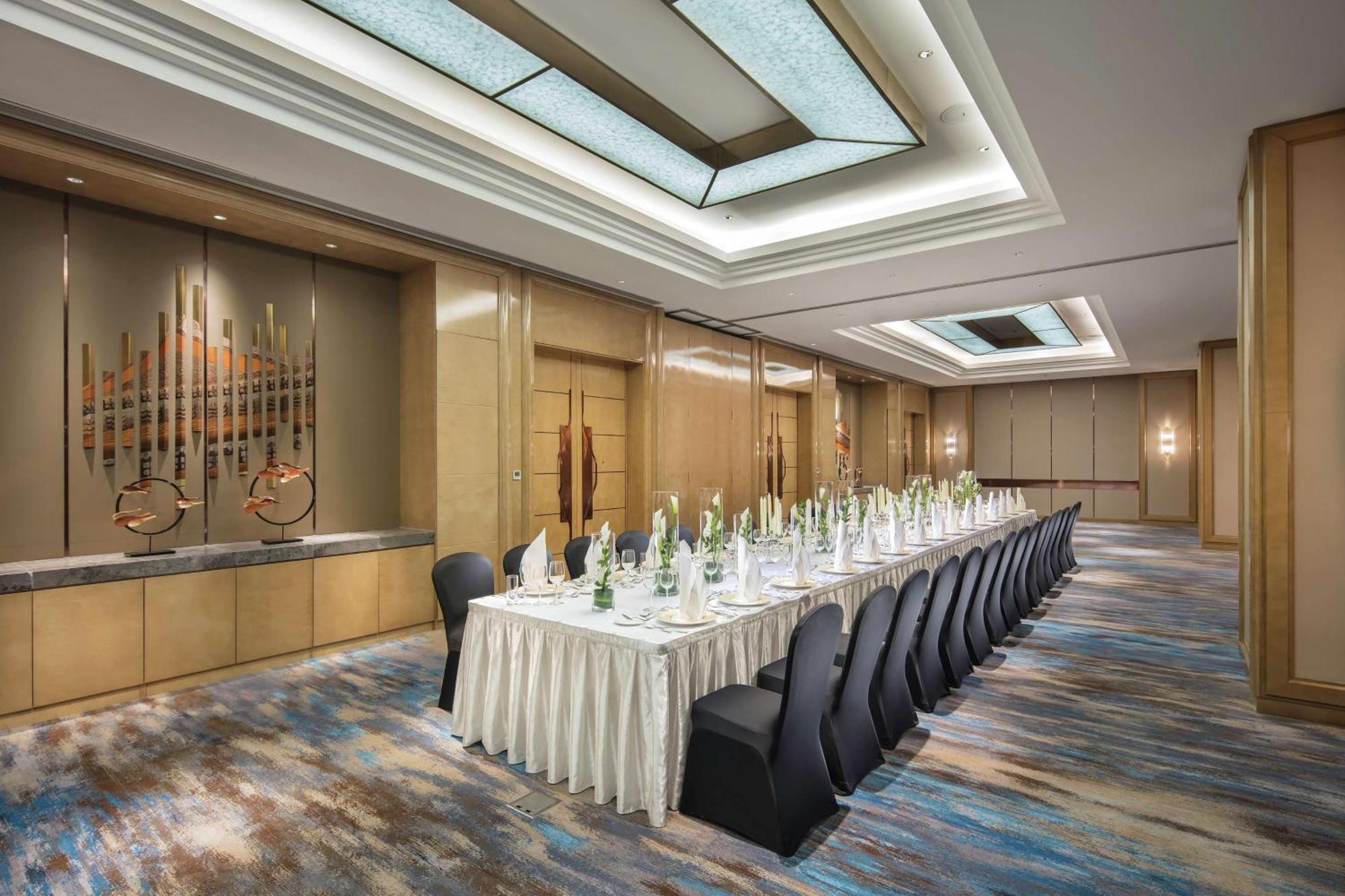 Hotel Hilton Shenyang Exterior foto