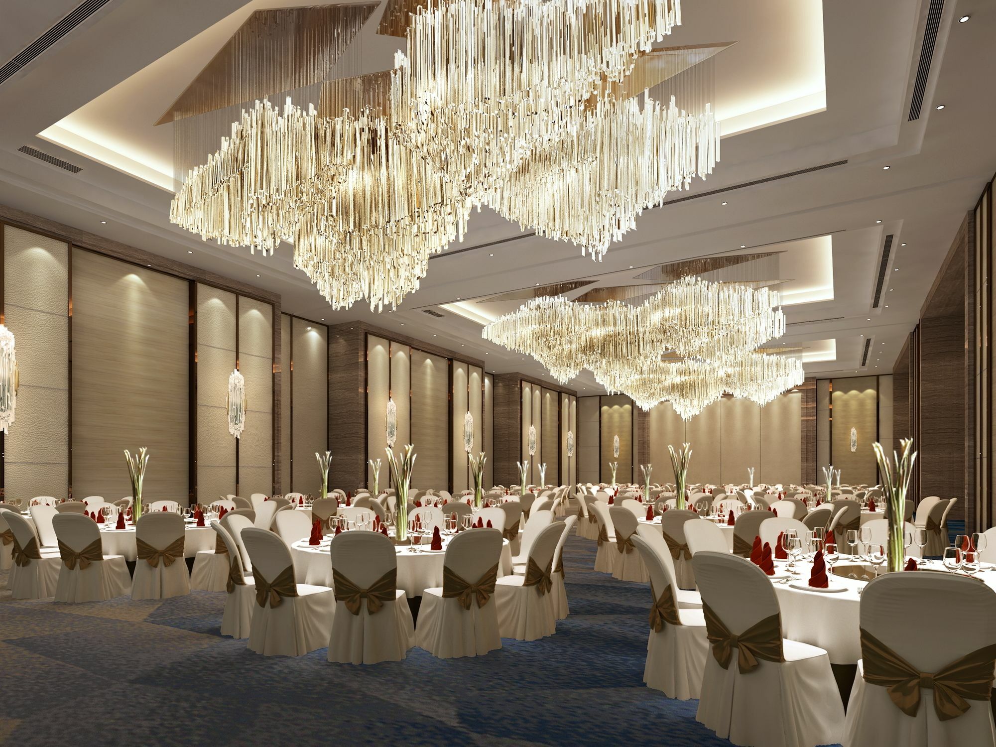Hotel Hilton Shenyang Exterior foto
